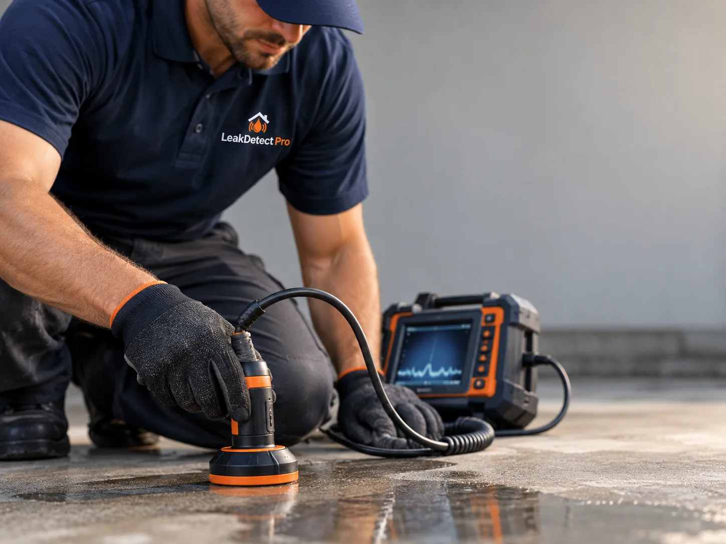 Roof Membrane Testing in Santa Clarita, CA
